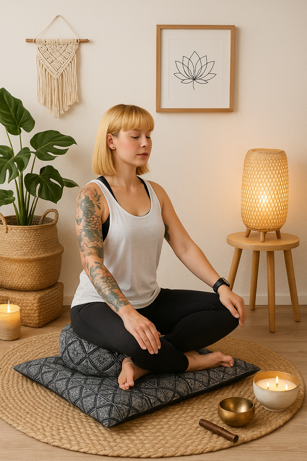 Meditation & Yoga – Meditation Cushions, Yoga Bolsters and Yoga Blocks