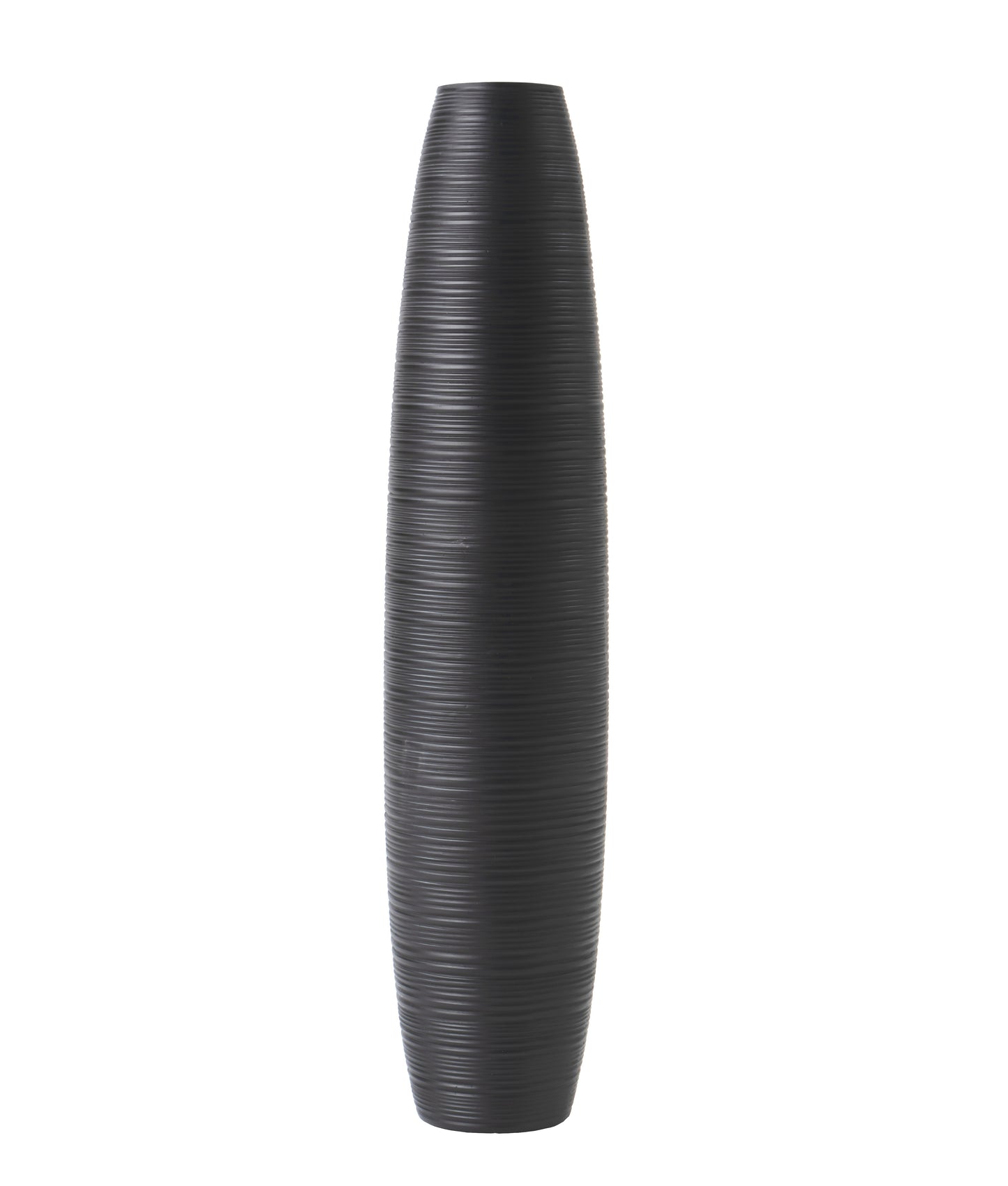 Large Resin Floor Vase – Stylish Waterproof Vase for Fresh & Dried Flowers, 85 cm
