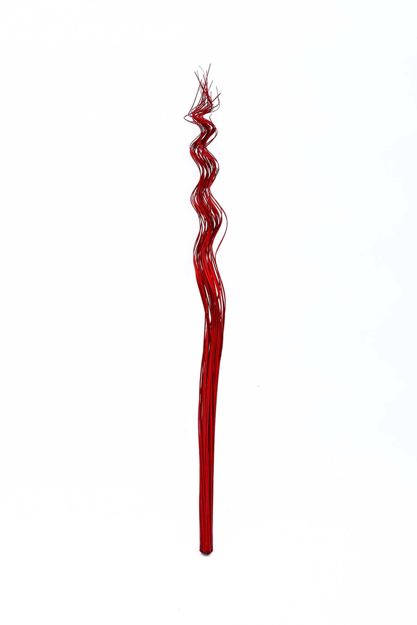 Set de 2 Ramilletes de Ramas de Ratán para Jarrones de Suelo – 8 Varas por Ramillete